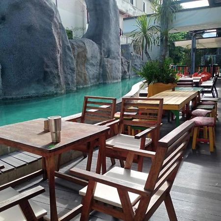 Rastahostel By Little Boat Chaweng  Esterno foto
