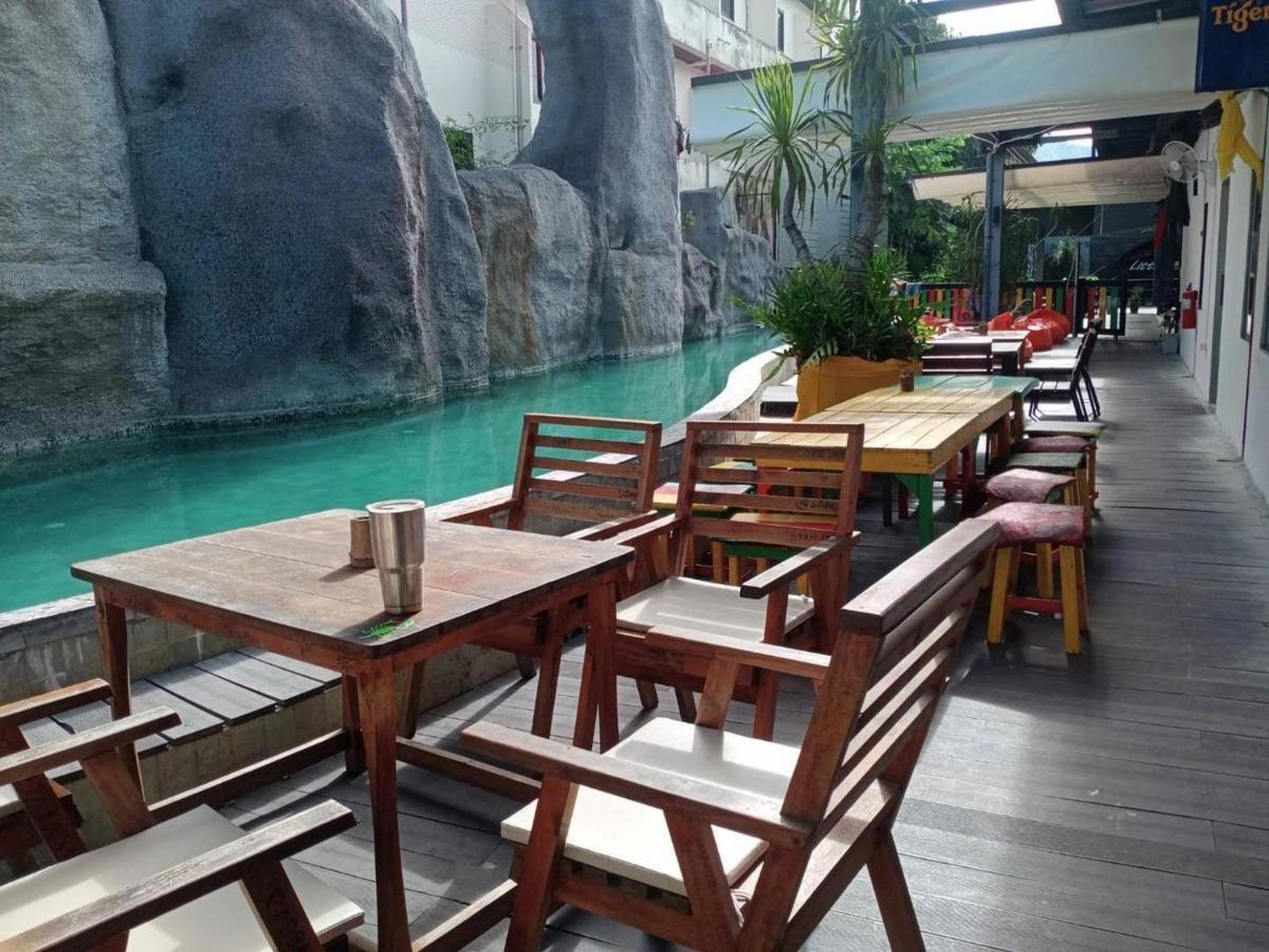 Rastahostel By Little Boat Chaweng  Esterno foto